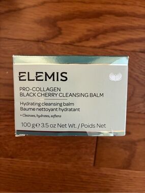 ELEMIS Pro Collagen Cleansing Balm - black cherry 100g